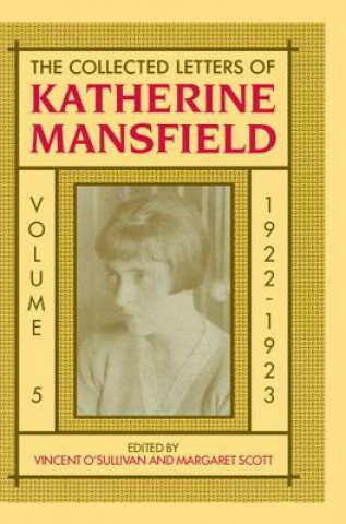 Collected Letters of Katherine Mansfield