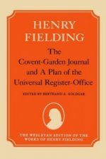 Covent-Garden Journal and A Plan of the Universal Register-Office