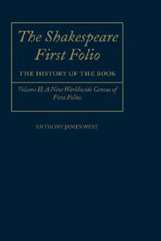 Shakespeare First Folio: The History of the Book
