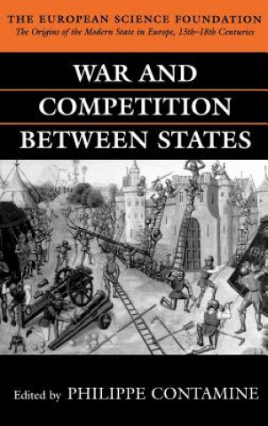 War and Competition between States