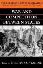War and Competition between States