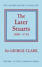 Later Stuarts 1660-1714