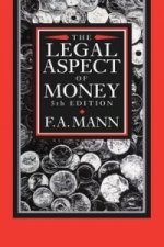 Legal Aspect of Money