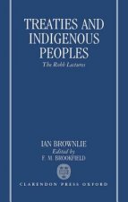 Treaties and Indigenous Peoples