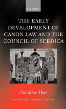 Early Development of Canon Law and the Council of Serdica