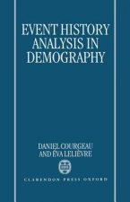 Event History Analysis in Demography