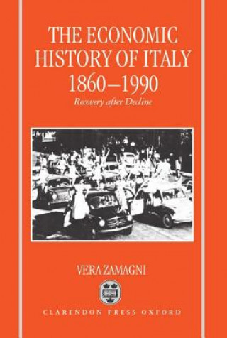 Economic History of Italy 1860-1990