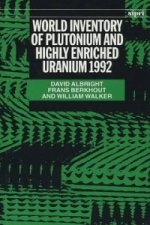 World Inventory of Plutonium and Highly Enriched Uranium 1992