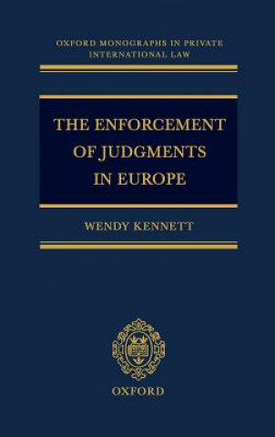 Enforcement of Judgments in Europe