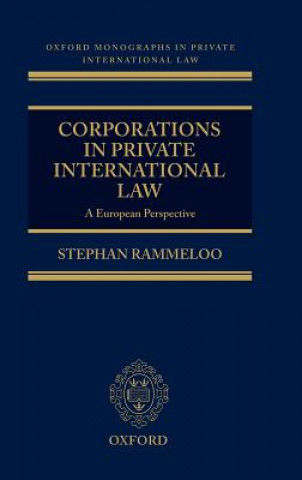 Corporations in Private International Law