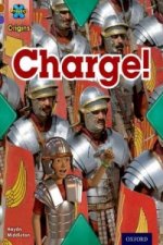 Project X Origins: Brown Book Band, Oxford Level 11: Conflict: Charge!