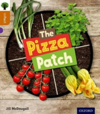 Oxford Reading Tree inFact: Level 8: The Pizza Patch (Jill McDougall)(Miękka)