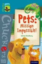 Oxford Reading Tree TreeTops Chucklers: Level 9: Pets: Mission Impossible!