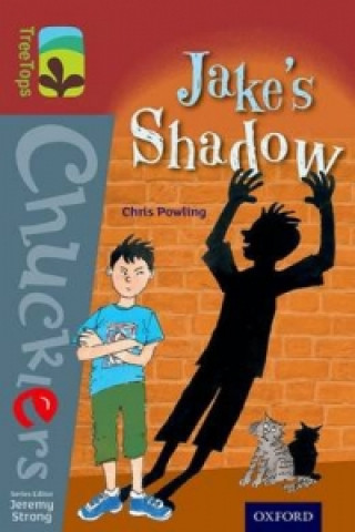 Oxford Reading Tree TreeTops Chucklers: Level 15: Jake's Shadow
