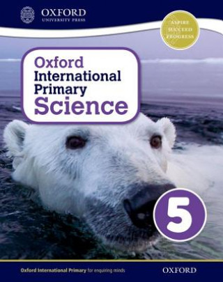 Oxford International Primary Science 5