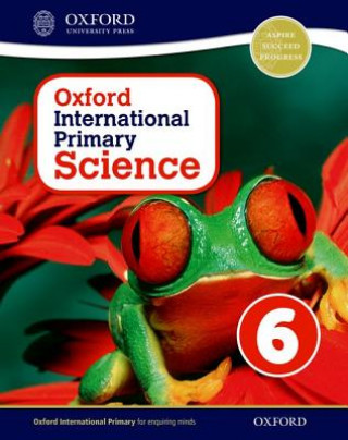 Oxford International Primary Science 6