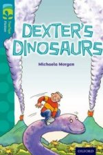 Oxford Reading Tree TreeTops Fiction: Level 9: Dexter's Dinosaurs