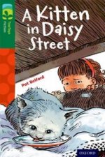 Oxford Reading Tree TreeTops Fiction: Level 12 More Pack B: A Kitten in Daisy Street
