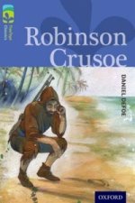 Oxford Reading Tree TreeTops Classics: Level 17: Robinson Crusoe