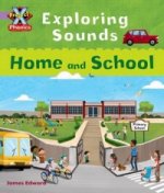 Project X Phonics Lilac: Exploring Sounds: Home and School