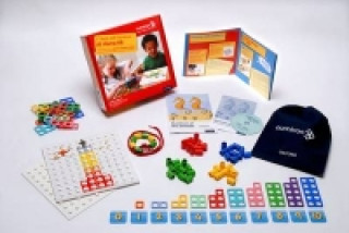 Numicon: 1st Steps with Numicon At Home Book/Bundle Kit