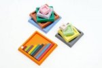 Numicon: Number Rod Trays 1-10 & 20