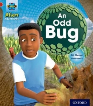 Project X: Alien Adventures: Red: Mixed Pack x 6 (Gill Munton,Alison Hawes)(Puha kötésű)