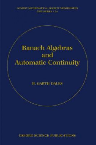 Banach Algebras and Automatic Continuity