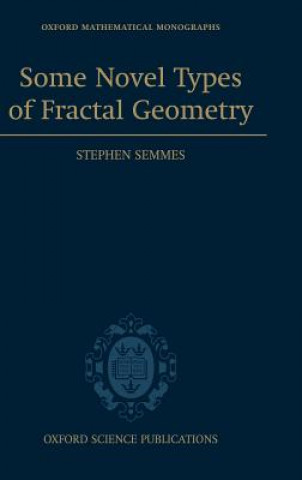 Some Novel Types of Fractal Geometry