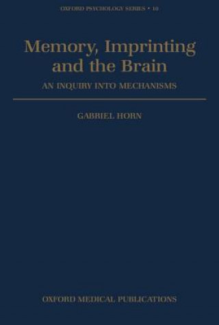 Memory, Imprinting, and the Brain
