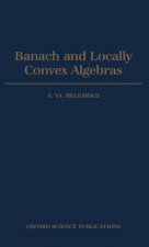 Banach and Locally Convex Algebras