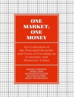 One Market, One Money