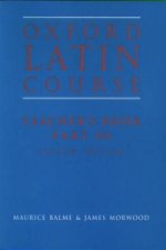 Oxford Latin Course:: Part III: Teacher's Book