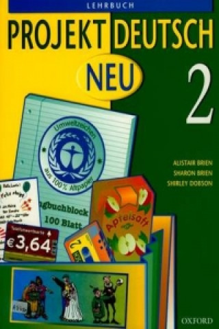 Projekt Deutsch: Neu 2: Students' Book 2