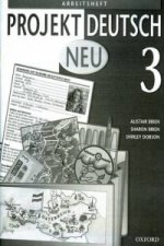 Projekt Deutsch: Neu 3: Workbook 3