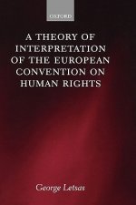 Theory of Interpretation of the European Convention on Human Rights