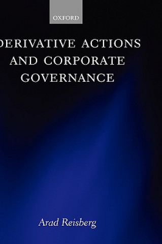 Derivative Actions and Corporate Governance