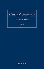 History of Universities