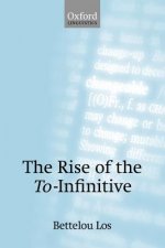 Rise of the To-Infinitive