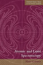Atomic and Laser Spectroscopy