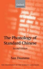 Phonology of Standard Chinese