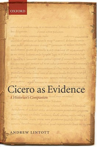 Cicero as Evidence