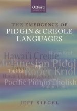 Emergence of Pidgin and Creole Languages