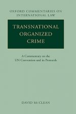 Transnational Organized Crime