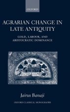 Agrarian Change in Late Antiquity