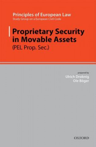 Proprietary Security in Movable Assets