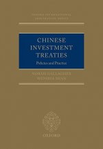 Chinese Investment Treaties