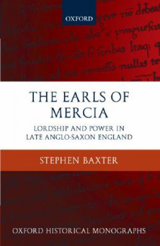 Earls of Mercia