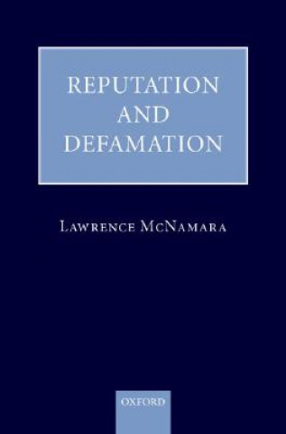 Reputation and Defamation