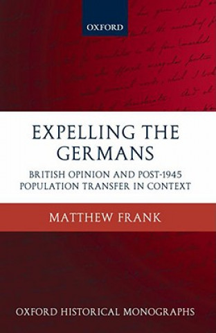Expelling the Germans